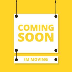 MOVING! SALE COMING SOON!